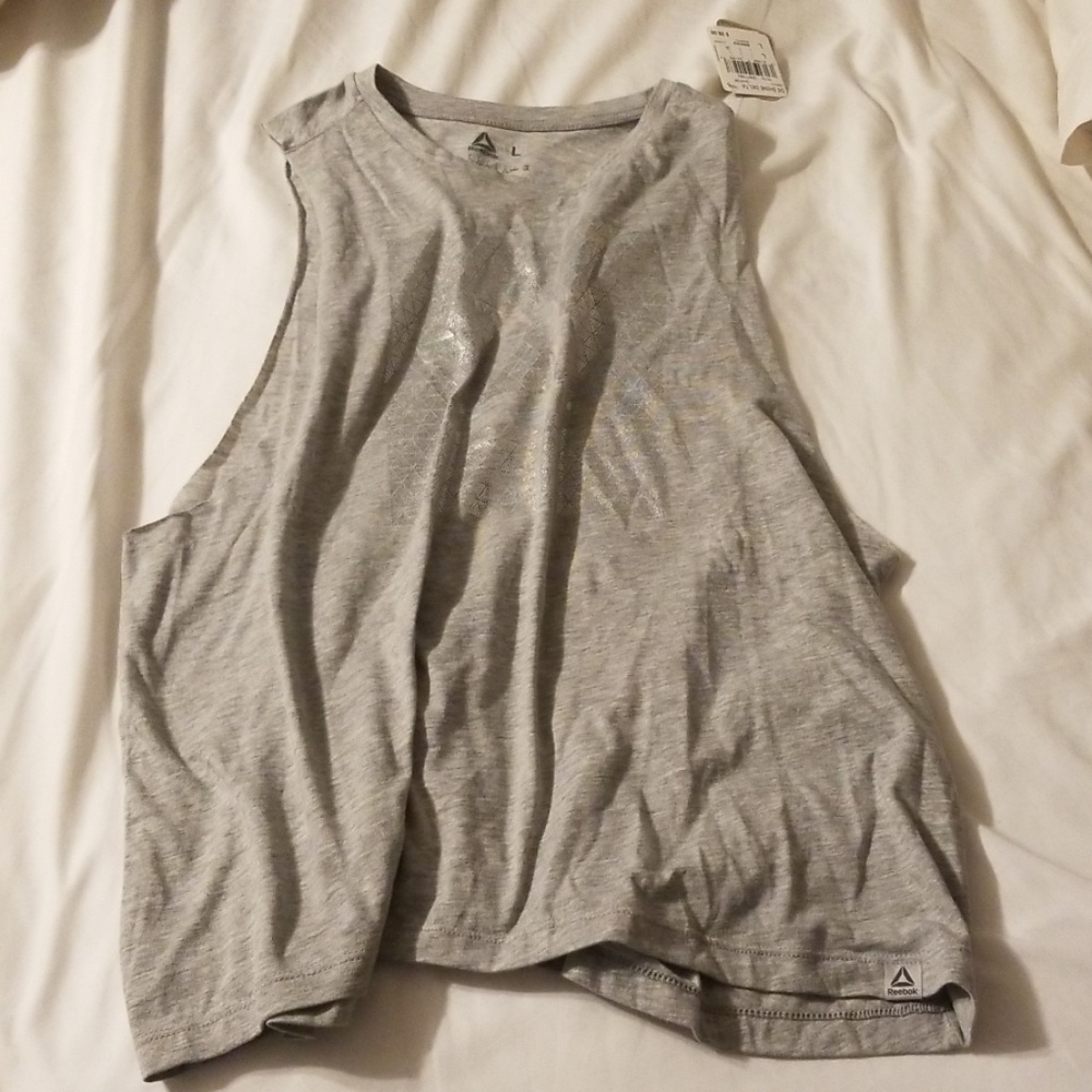 NWT- Reebok tank